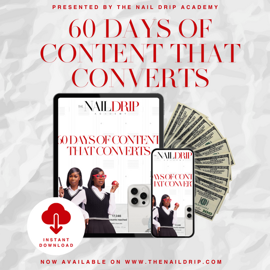 60 Days Of Content That Converts