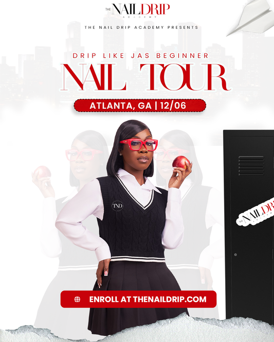 Atlanta, GA Beginner Nail Class