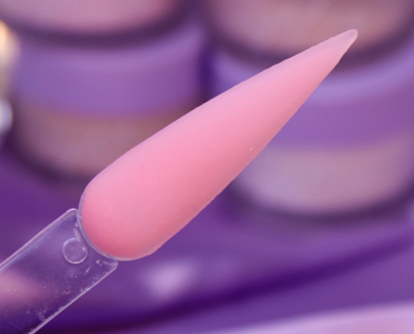 Plush Pink